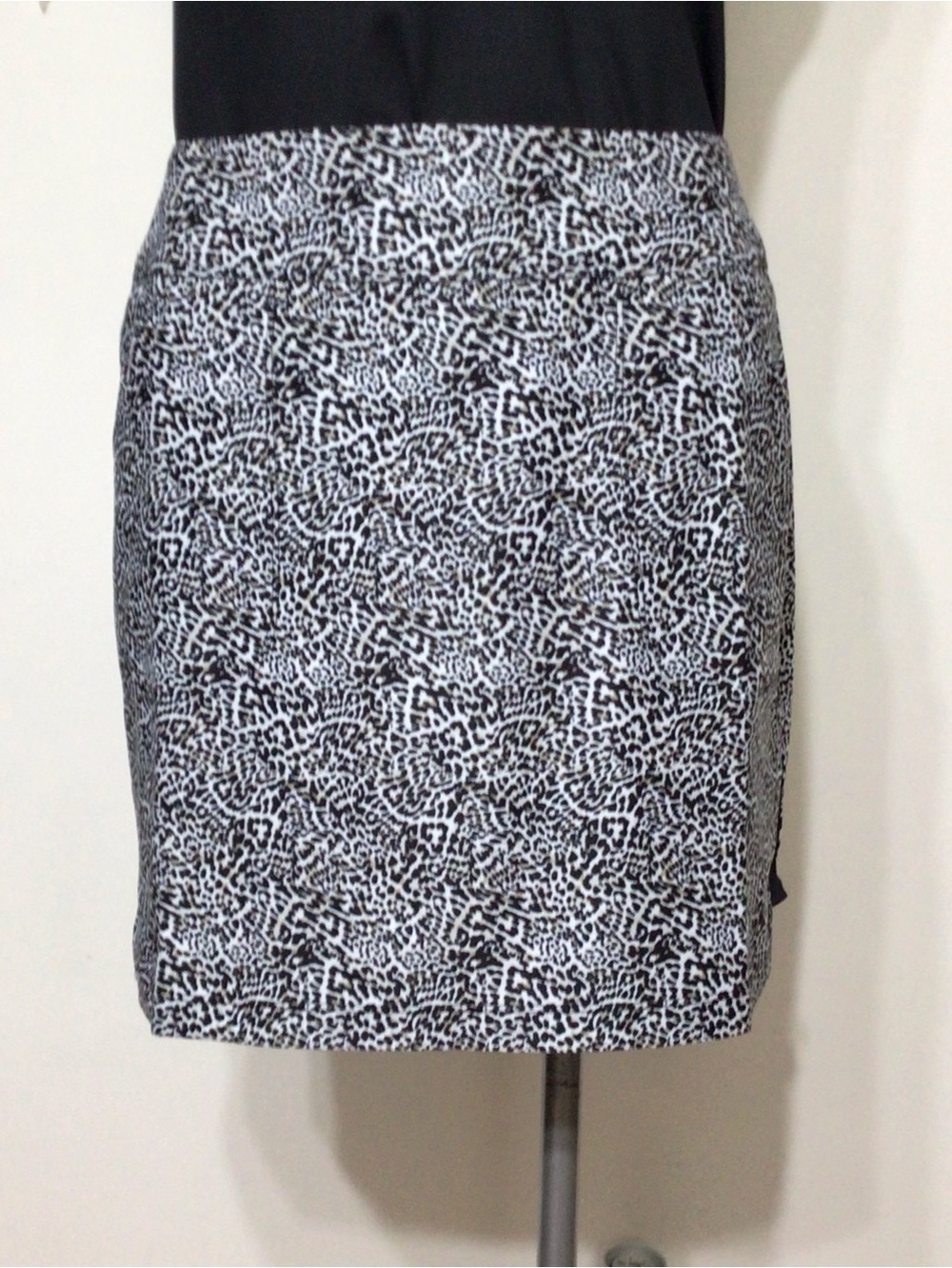 Kate Lord Cypress Animal Print Golf Skort